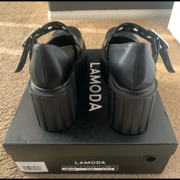 Survivor Platform Creepers - Picture 6 of 6